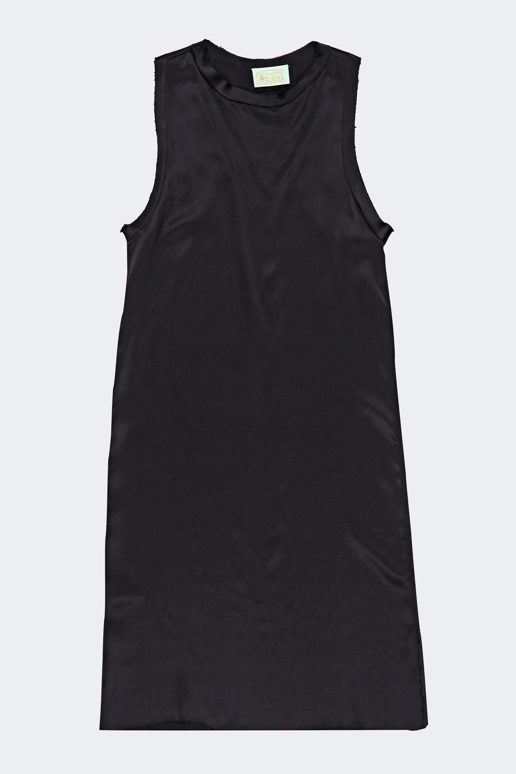 Ludo Silk Dress - Image 3