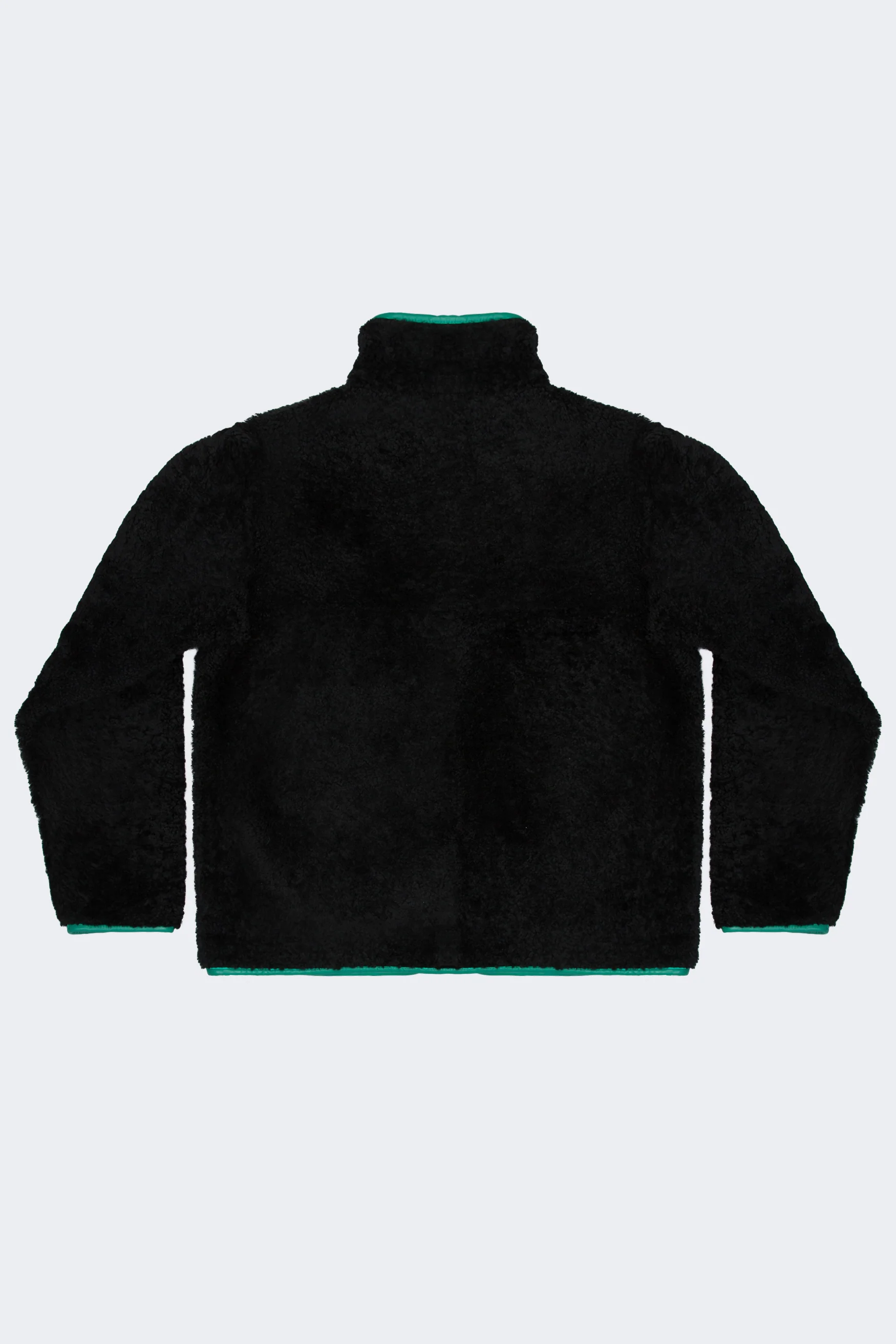 Pat Sheepskin Jacket - Image 2