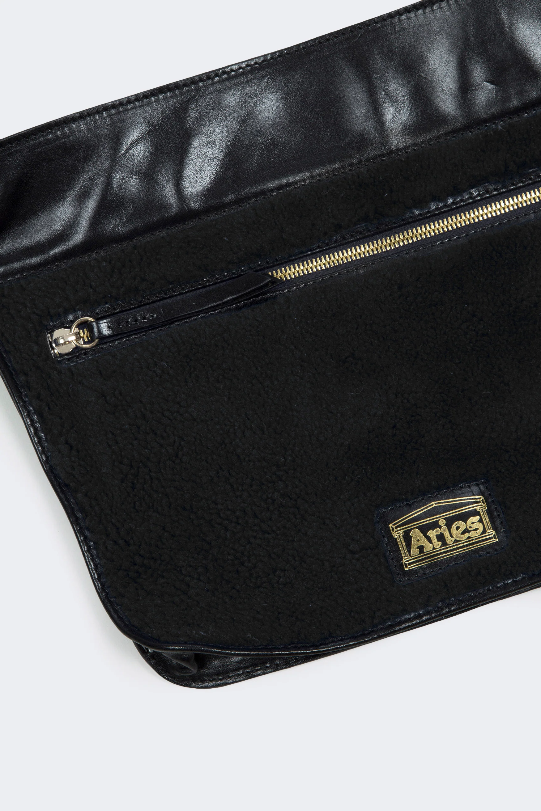 Sheepskin Holster Bum Bag - Image 2