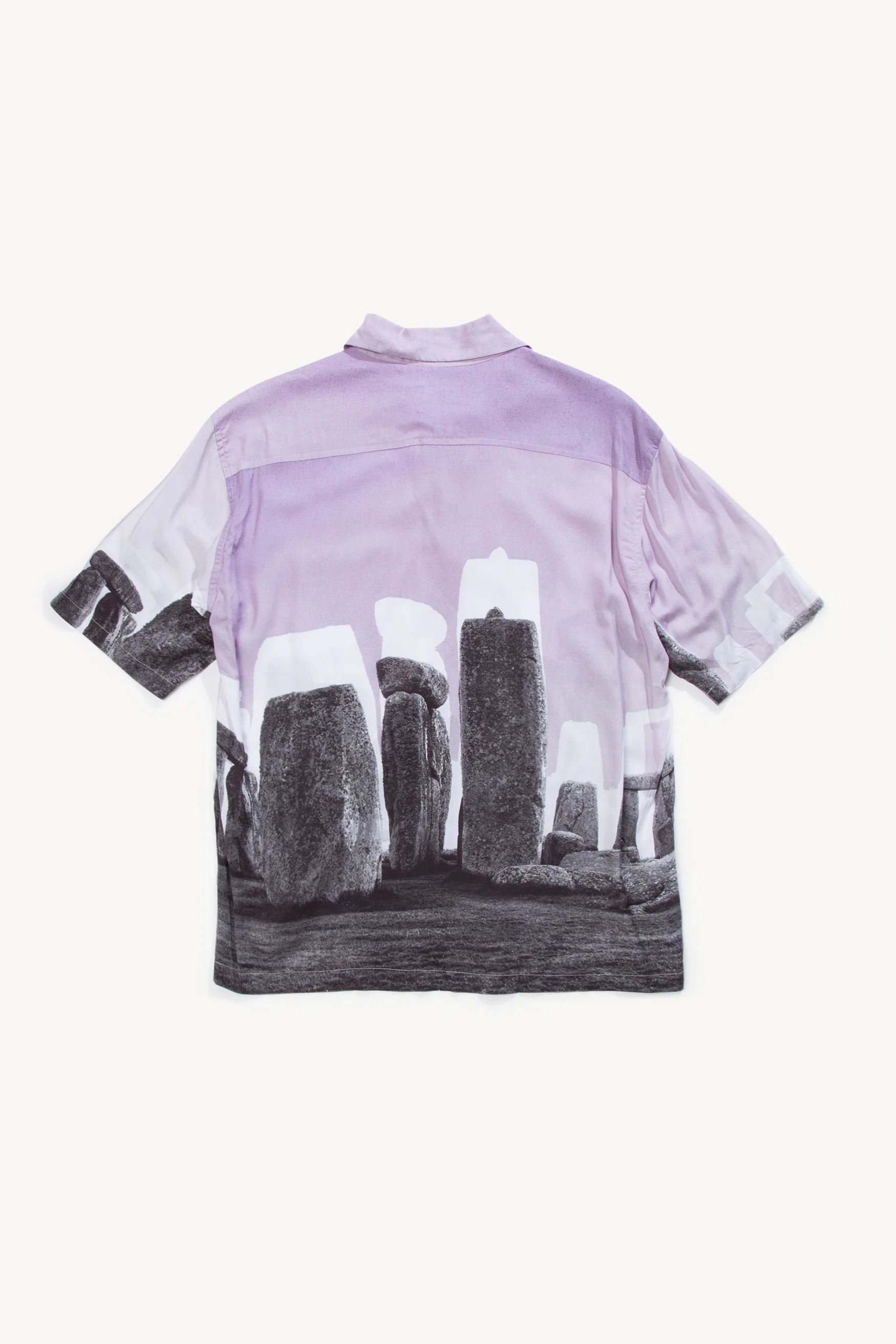 Stonehenge Hawaiian Shirt - Image 2