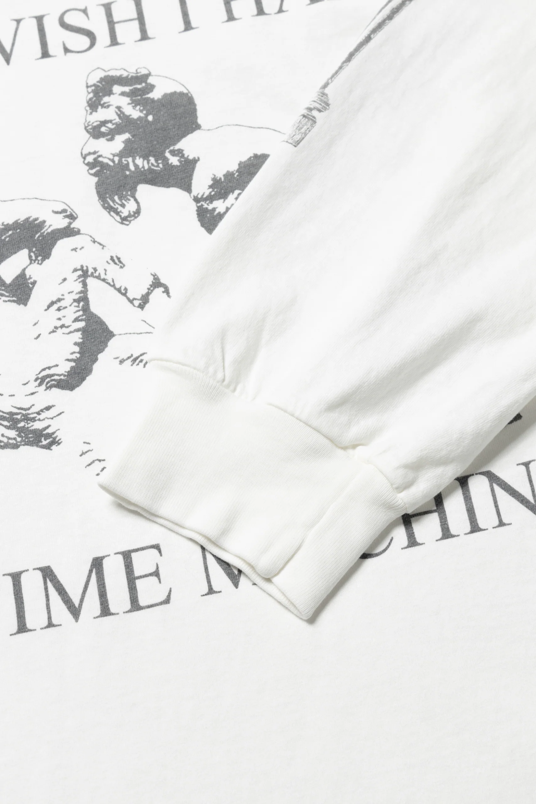 Time Machine LS Tee - Image 5