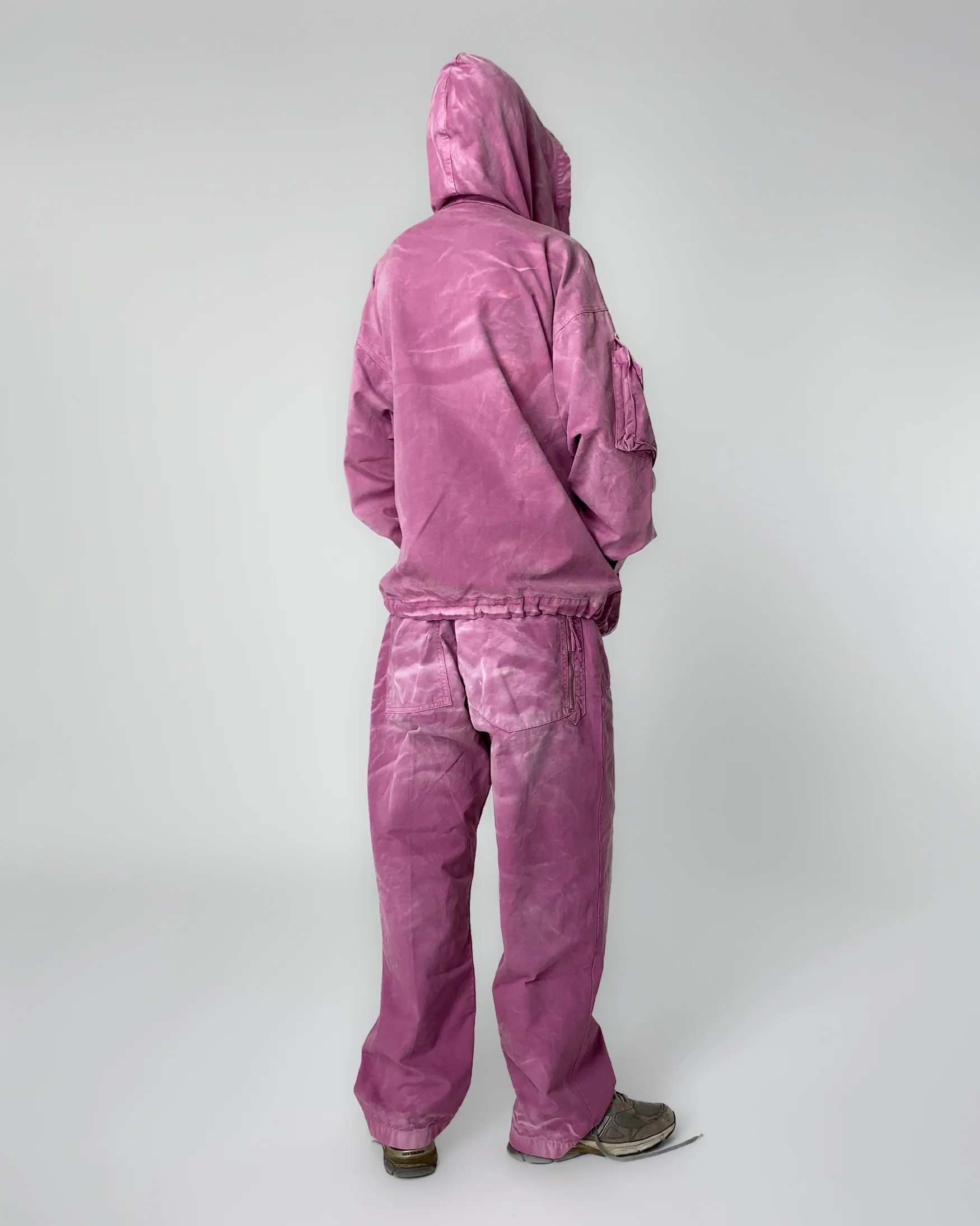 Canvas Parachute Jacket - Image 10