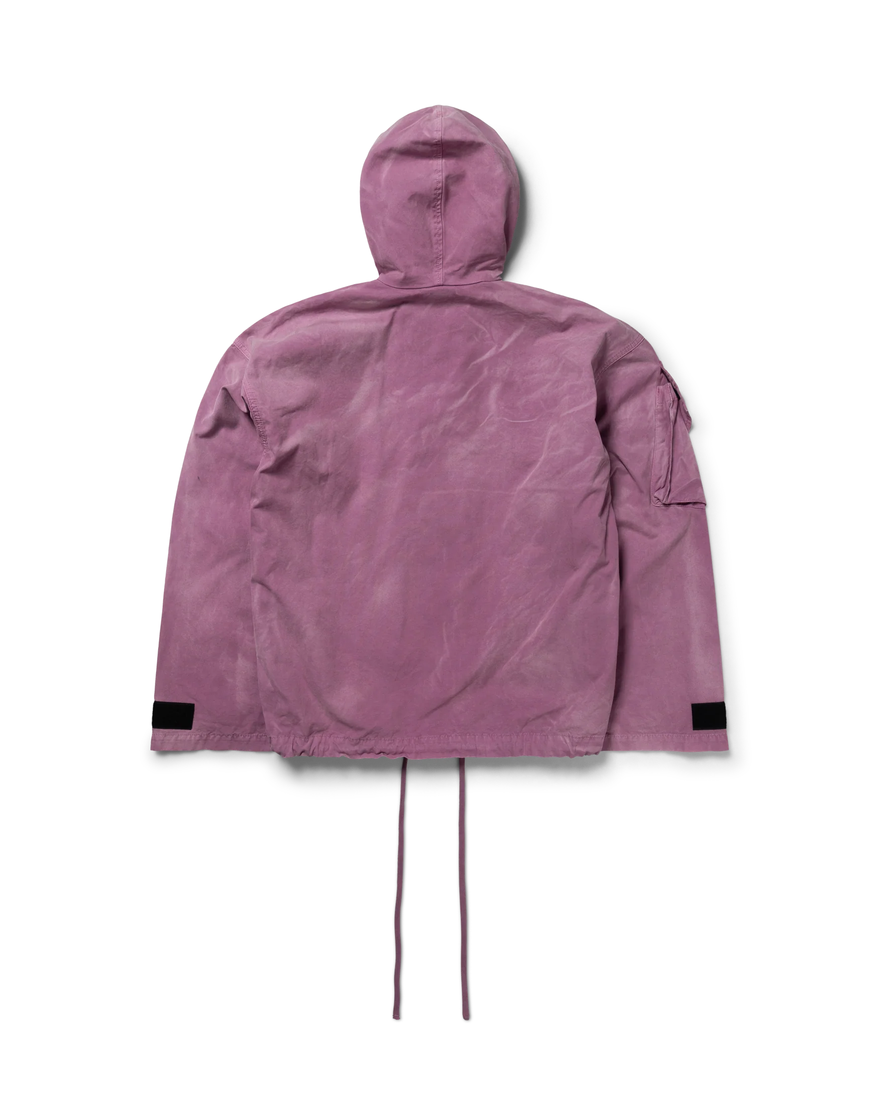 Canvas Parachute Jacket - Image 4