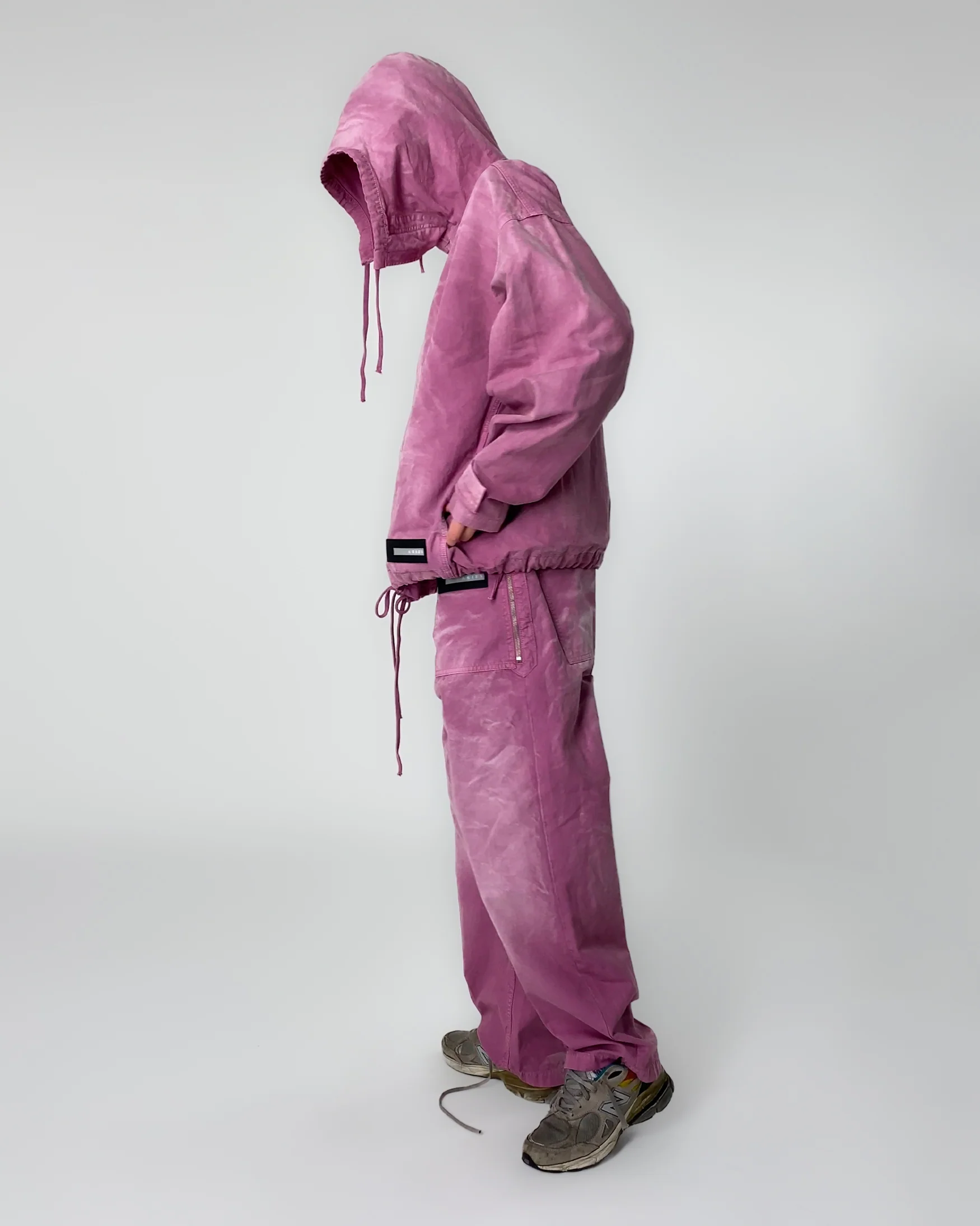 Canvas Parachute Jacket - Image 7