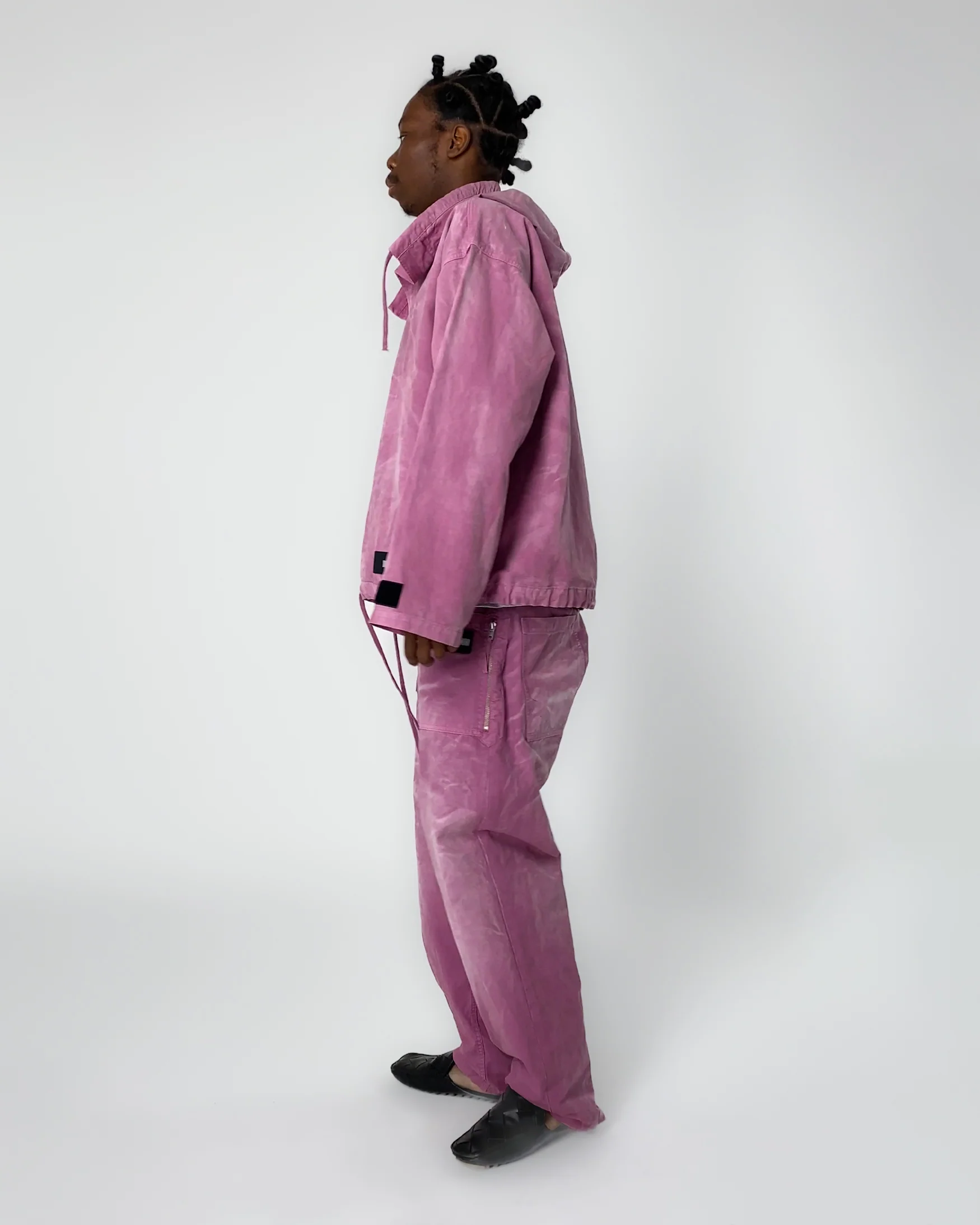 Canvas Parachute Jacket - Image 9