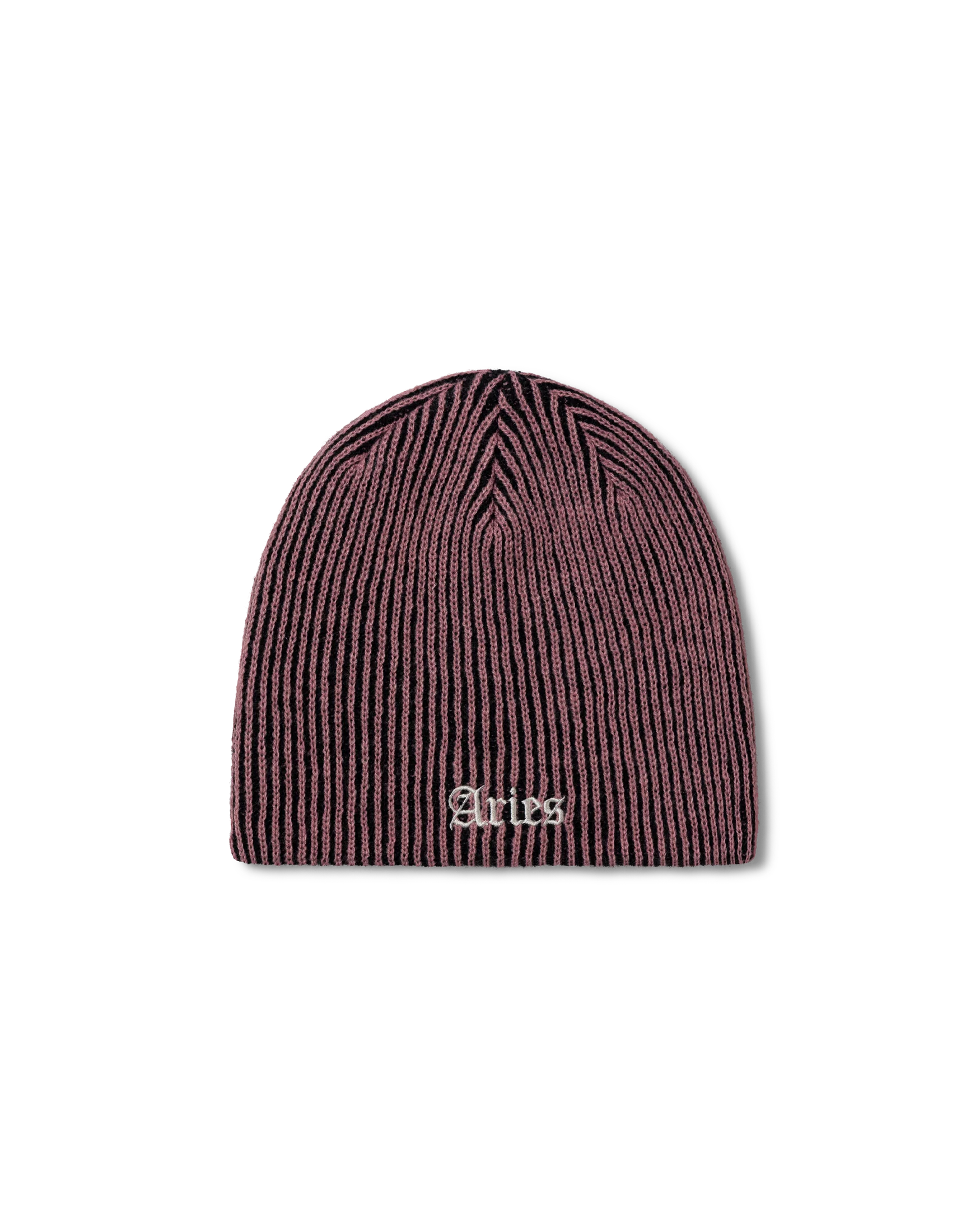 Rib Skull Beanie
