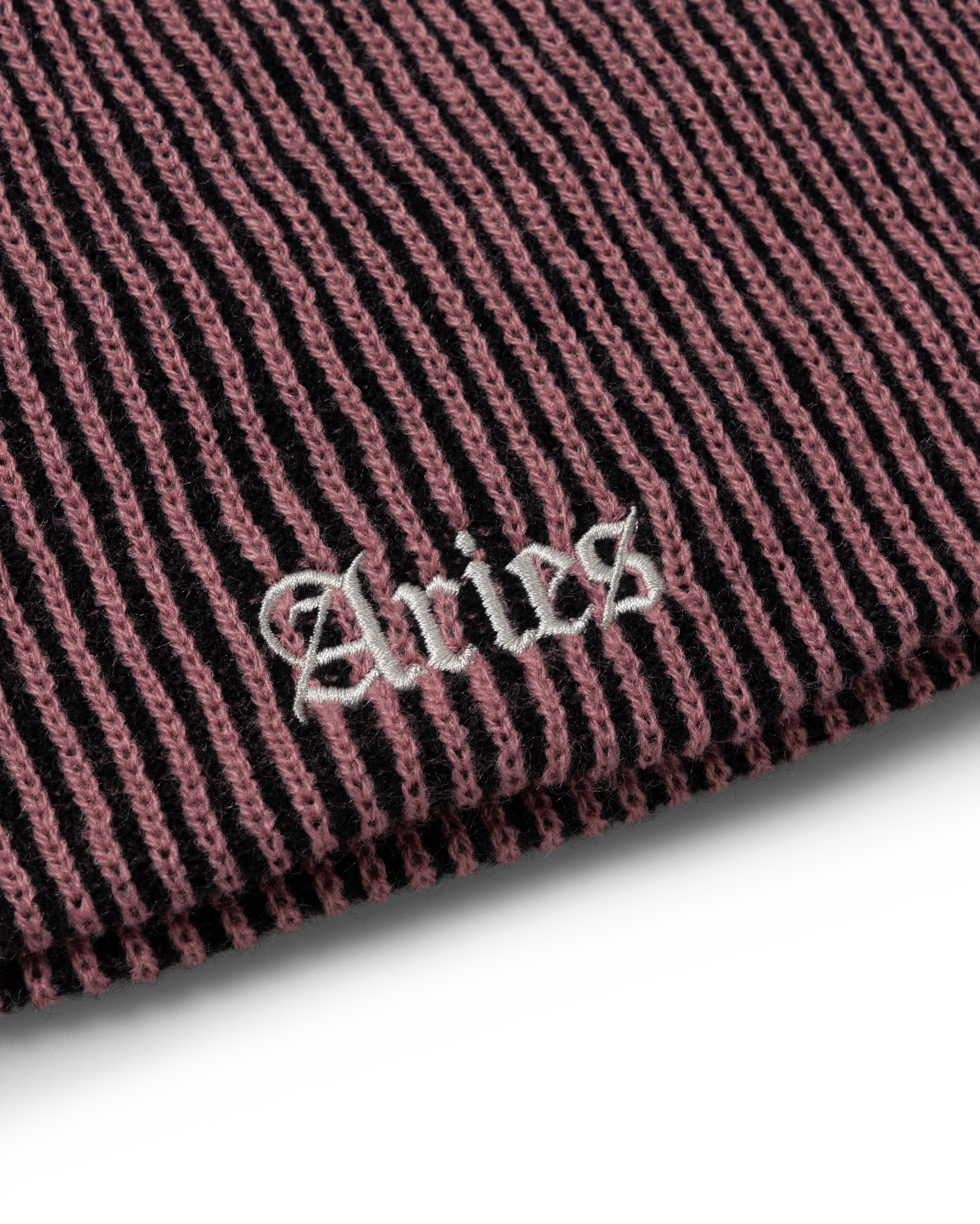 Rib Skull Beanie - Image 3