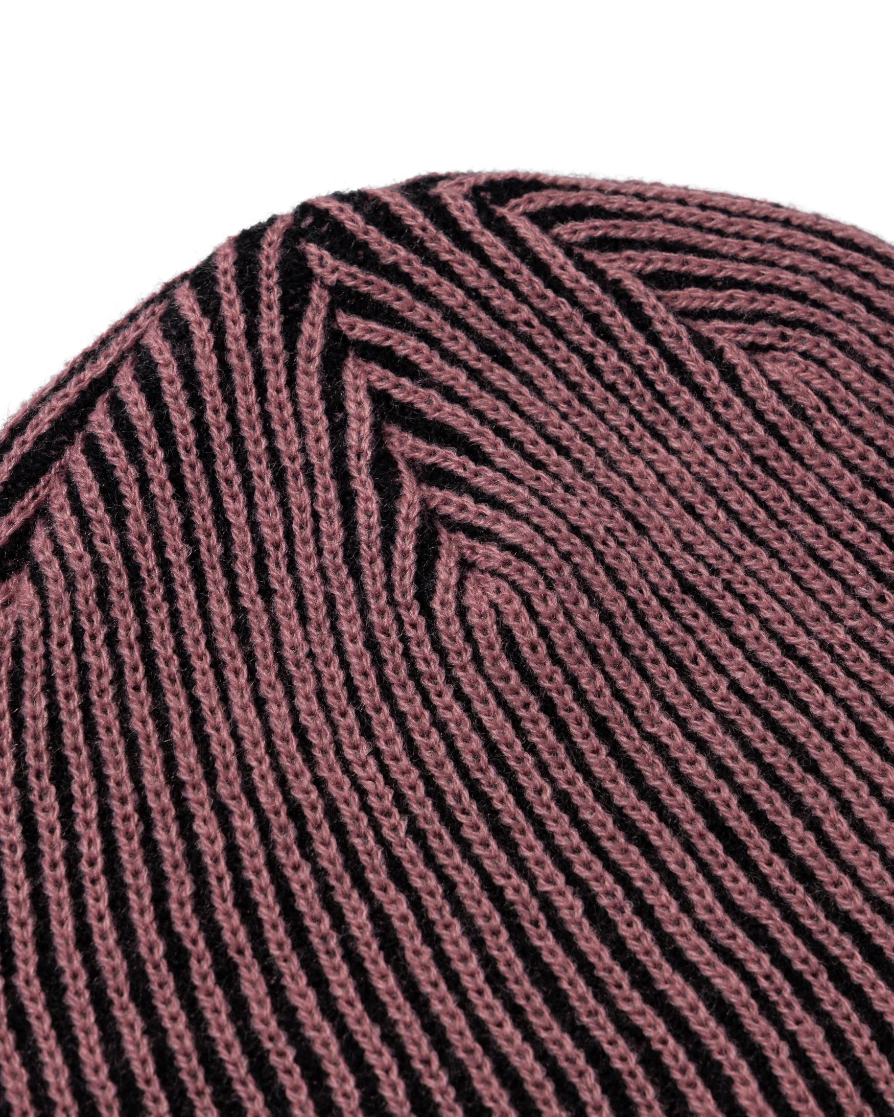 Rib Skull Beanie - Image 5