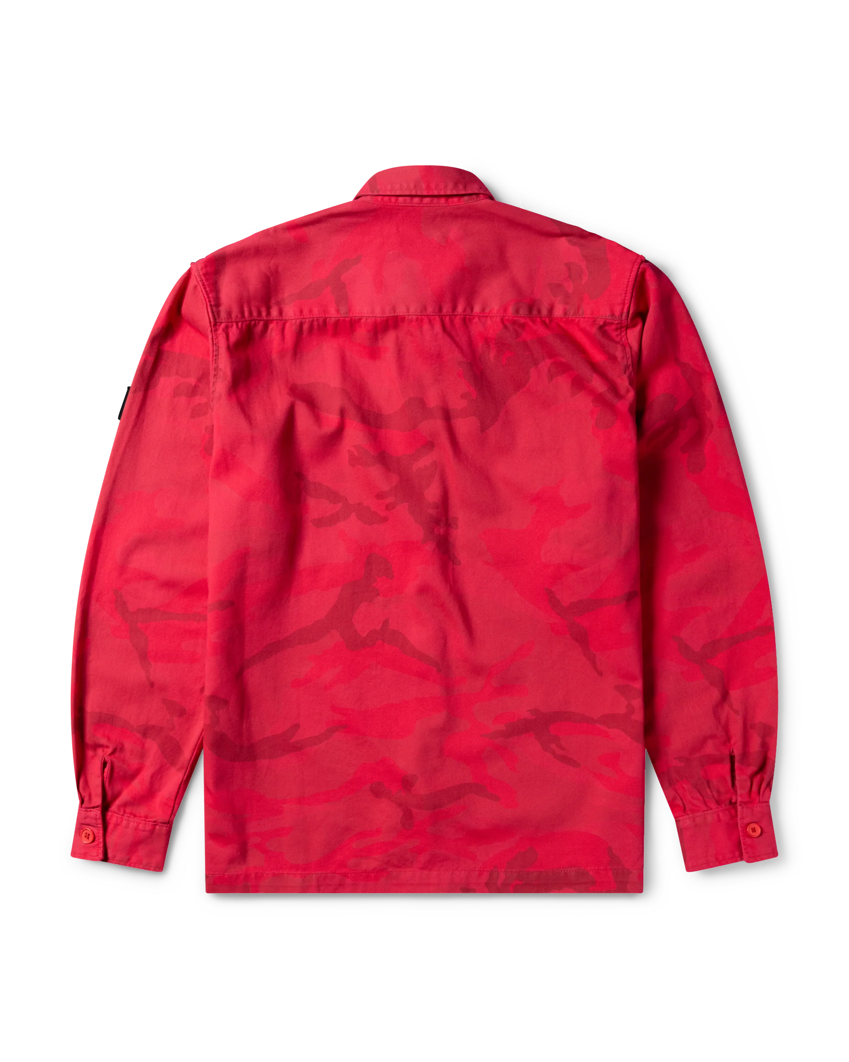 Camo LS Shirt - Image 4