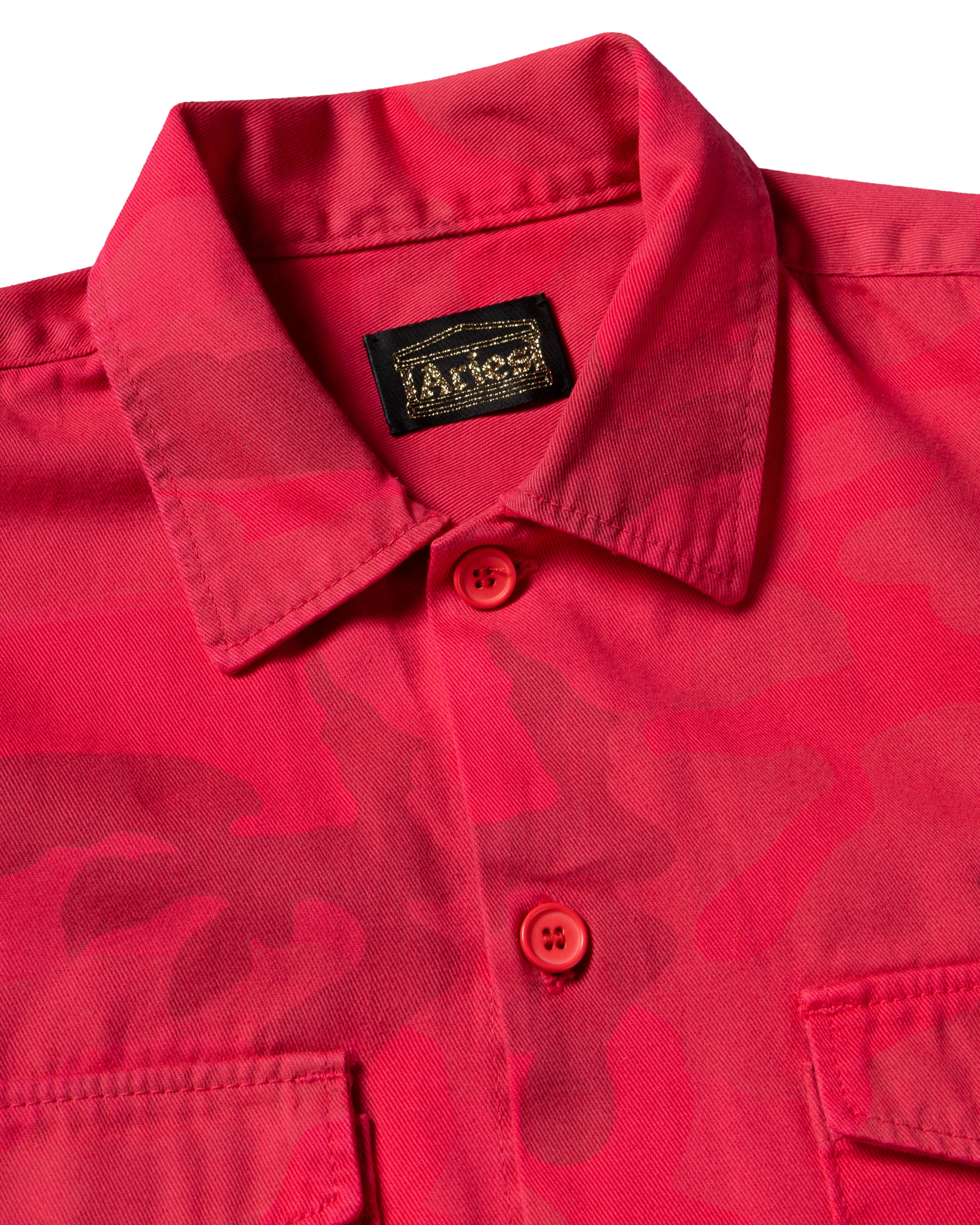 Camo LS Shirt - Image 5