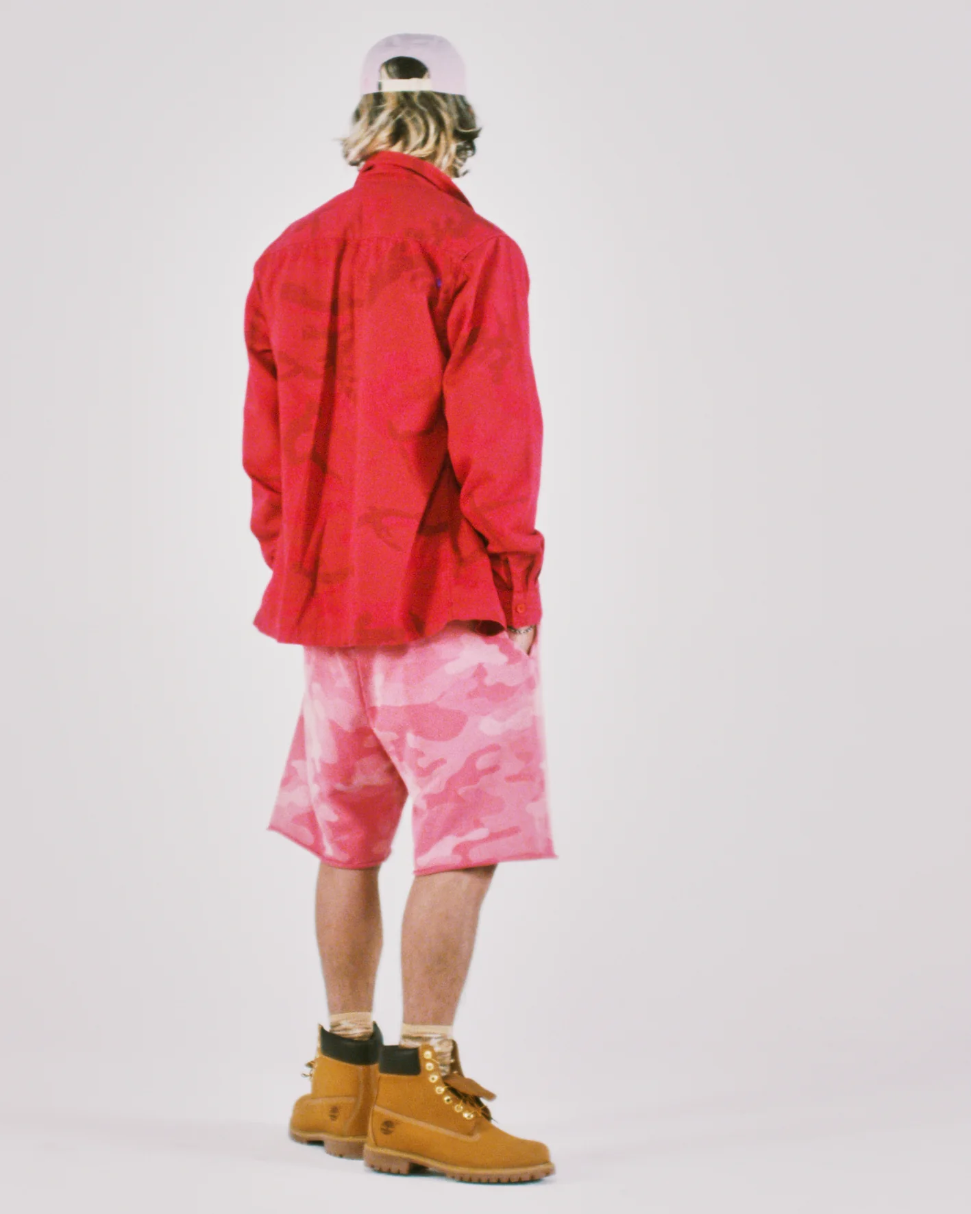 Camo LS Shirt - Image 6