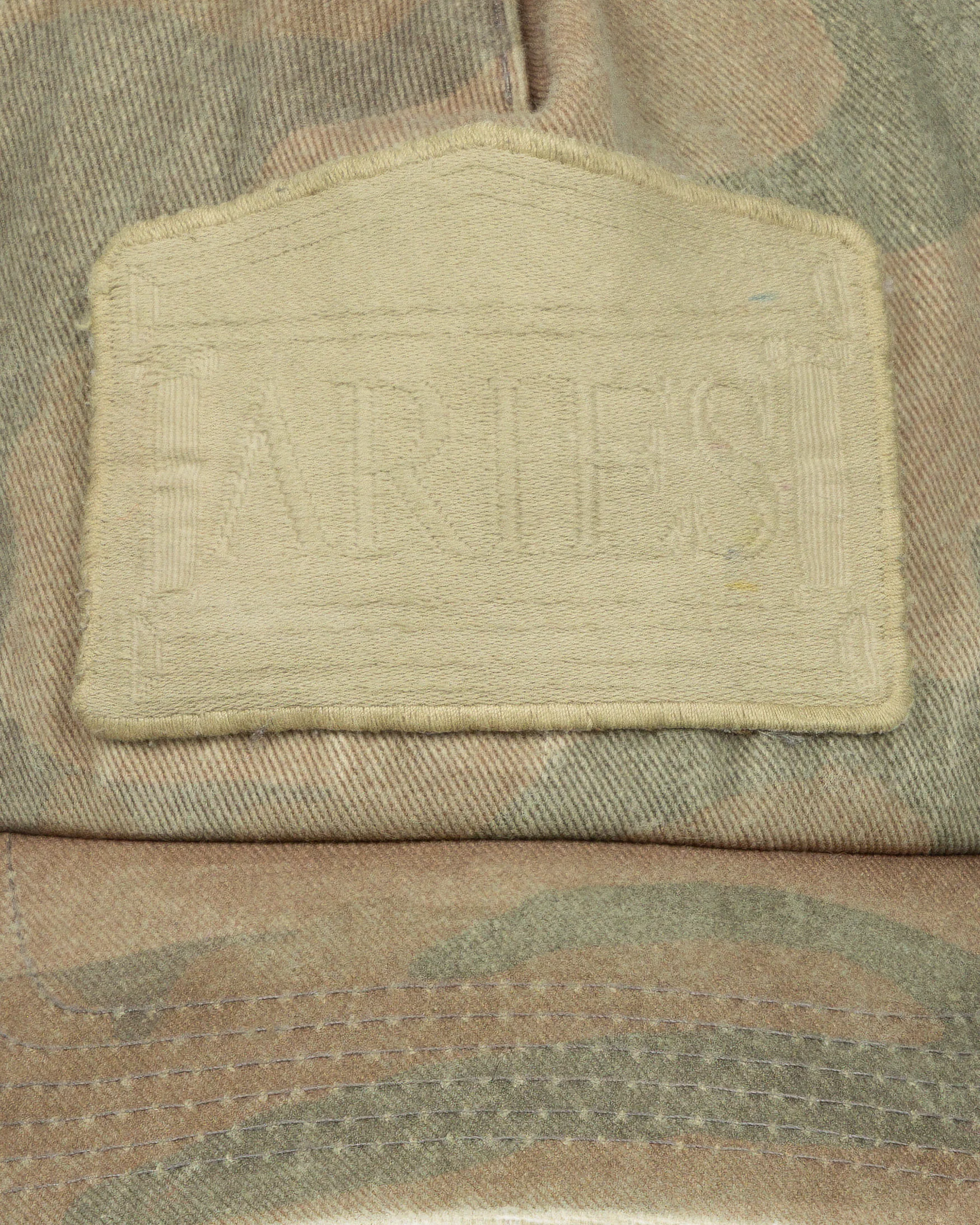 Camo Temple Cap - Image 5