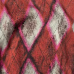 Digi Patchwork V Neck Knit - Image 13