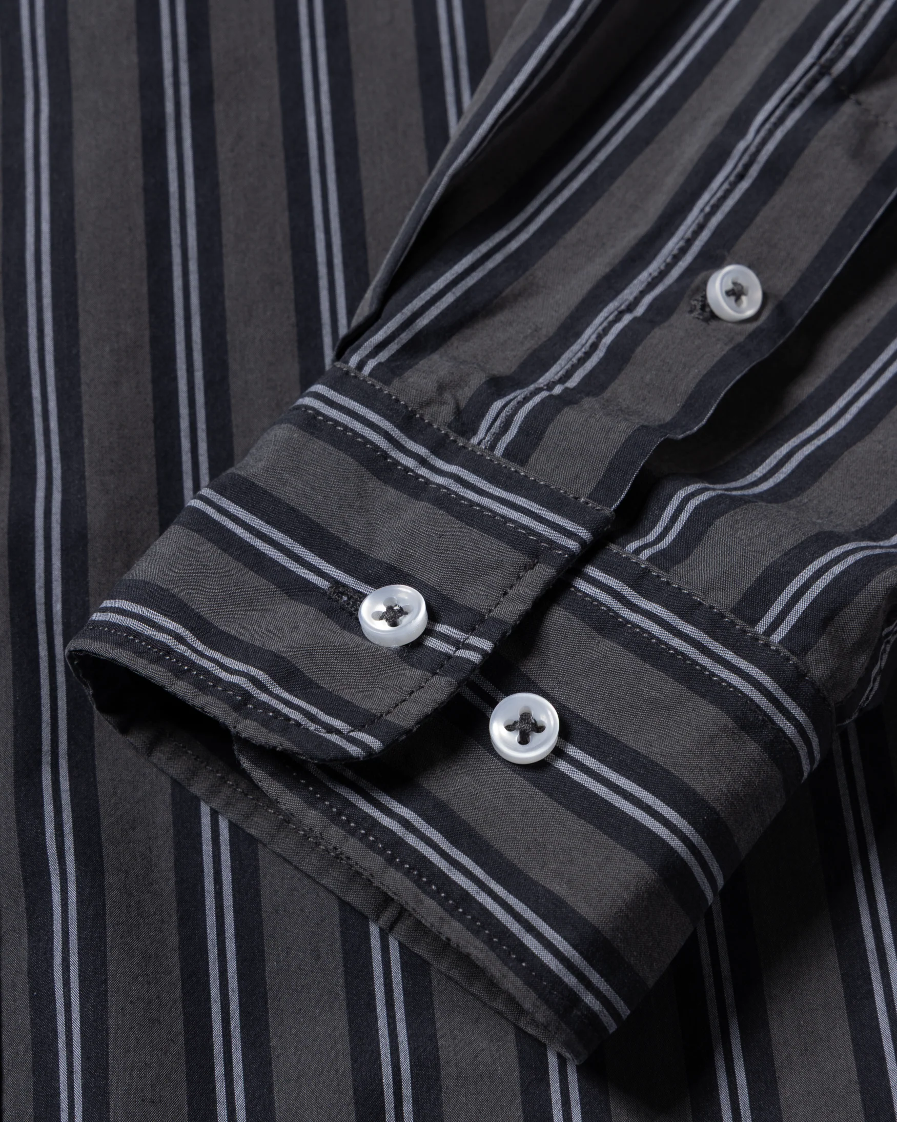 Grunge Stripe LS Shirt - Image 9