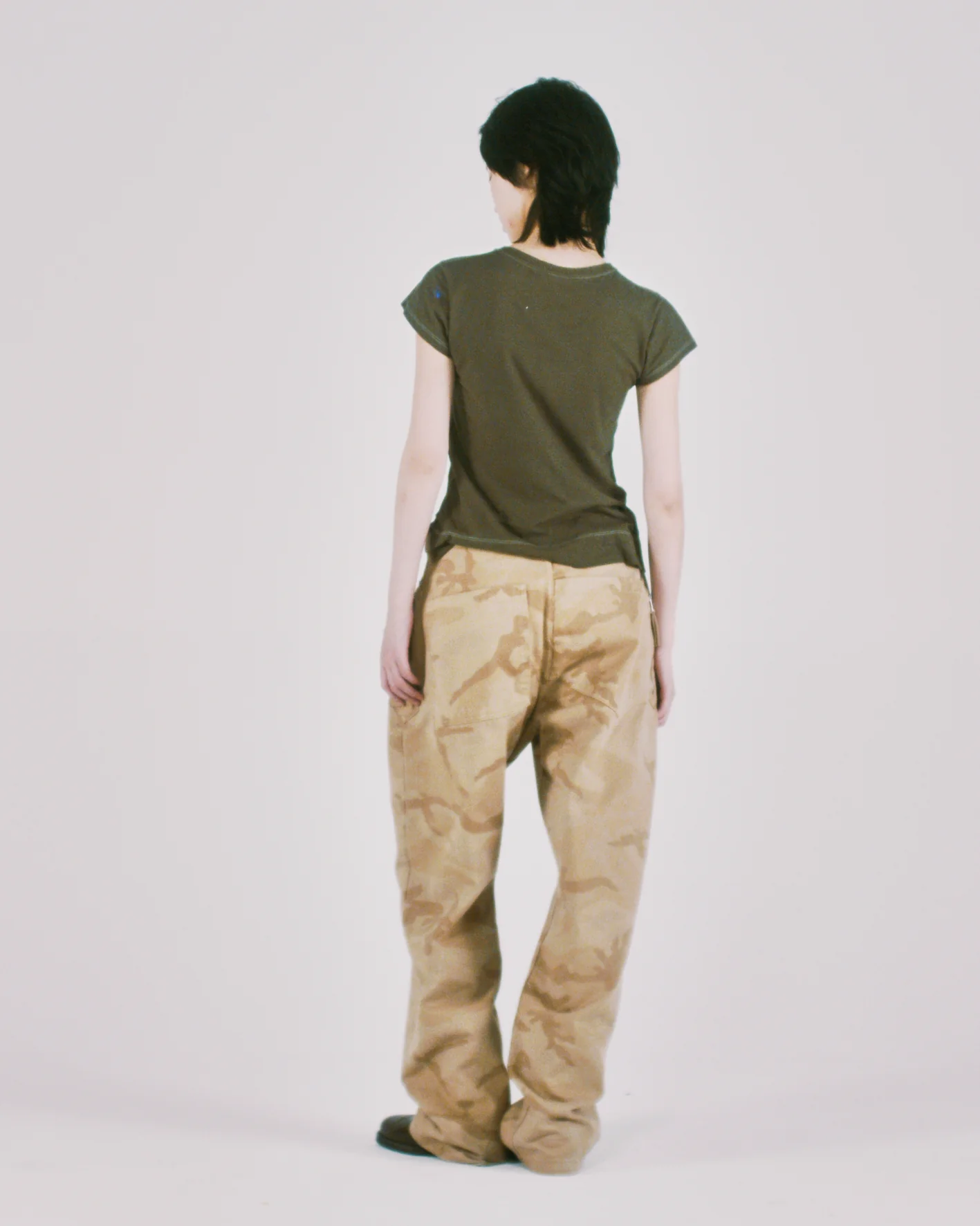 J'adoro Western Cap Sleeve Tee - Image 4
