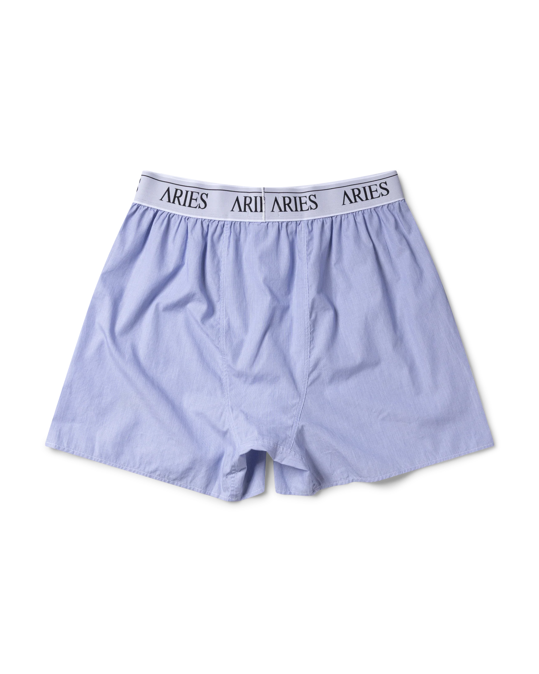 Stripe Poplin Classic Boxer Shorts - Image 3