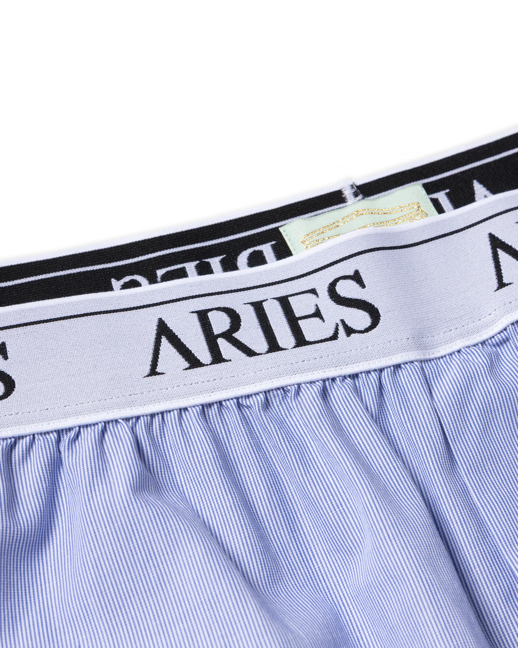 Stripe Poplin Classic Boxer Shorts - Image 4