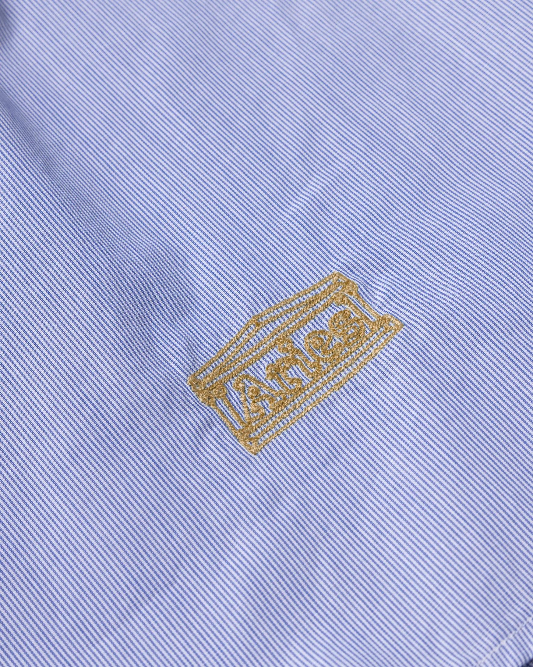 Stripe Poplin Classic Boxer Shorts - Image 6