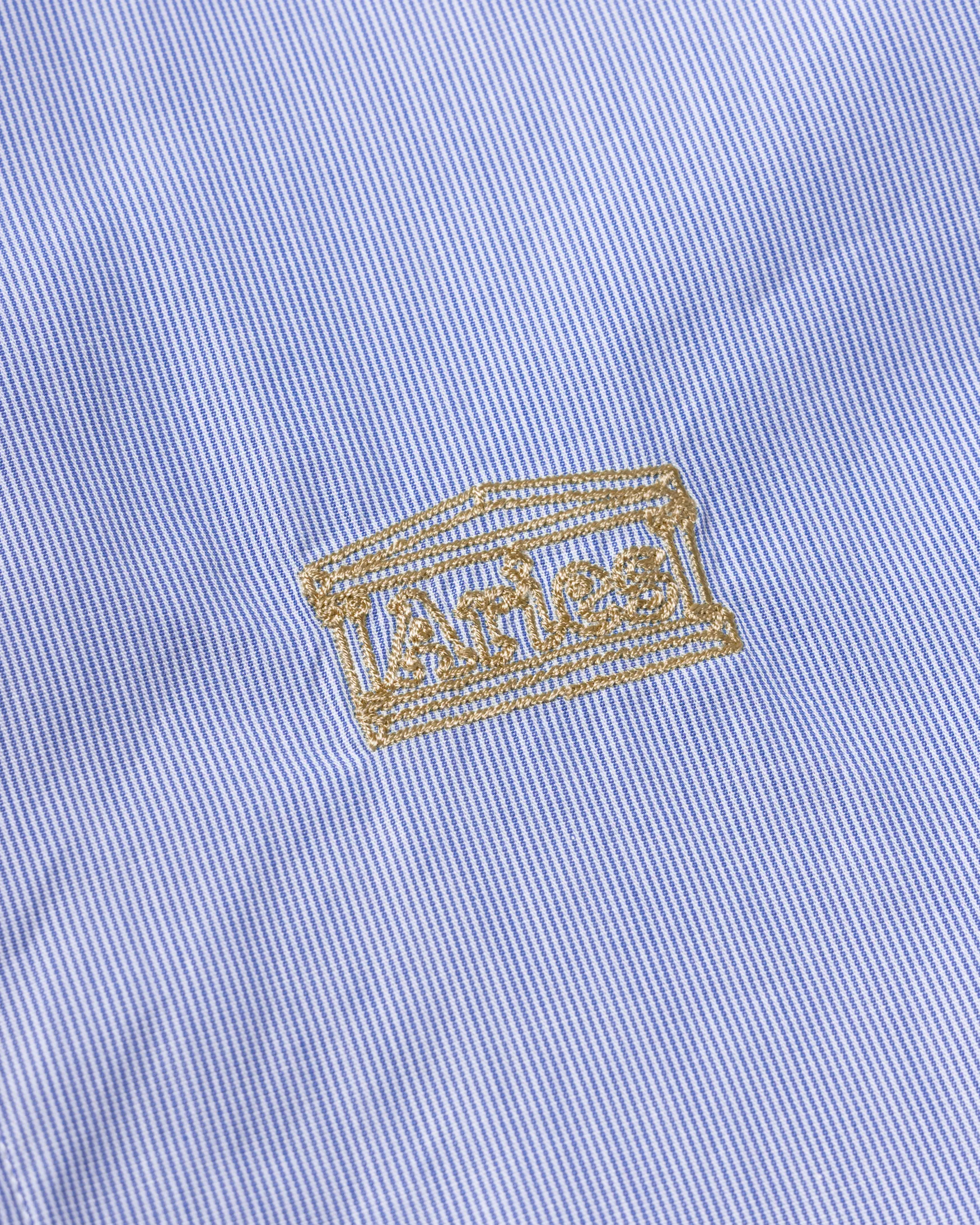 Stripe Poplin Classic Shirt - Image 13
