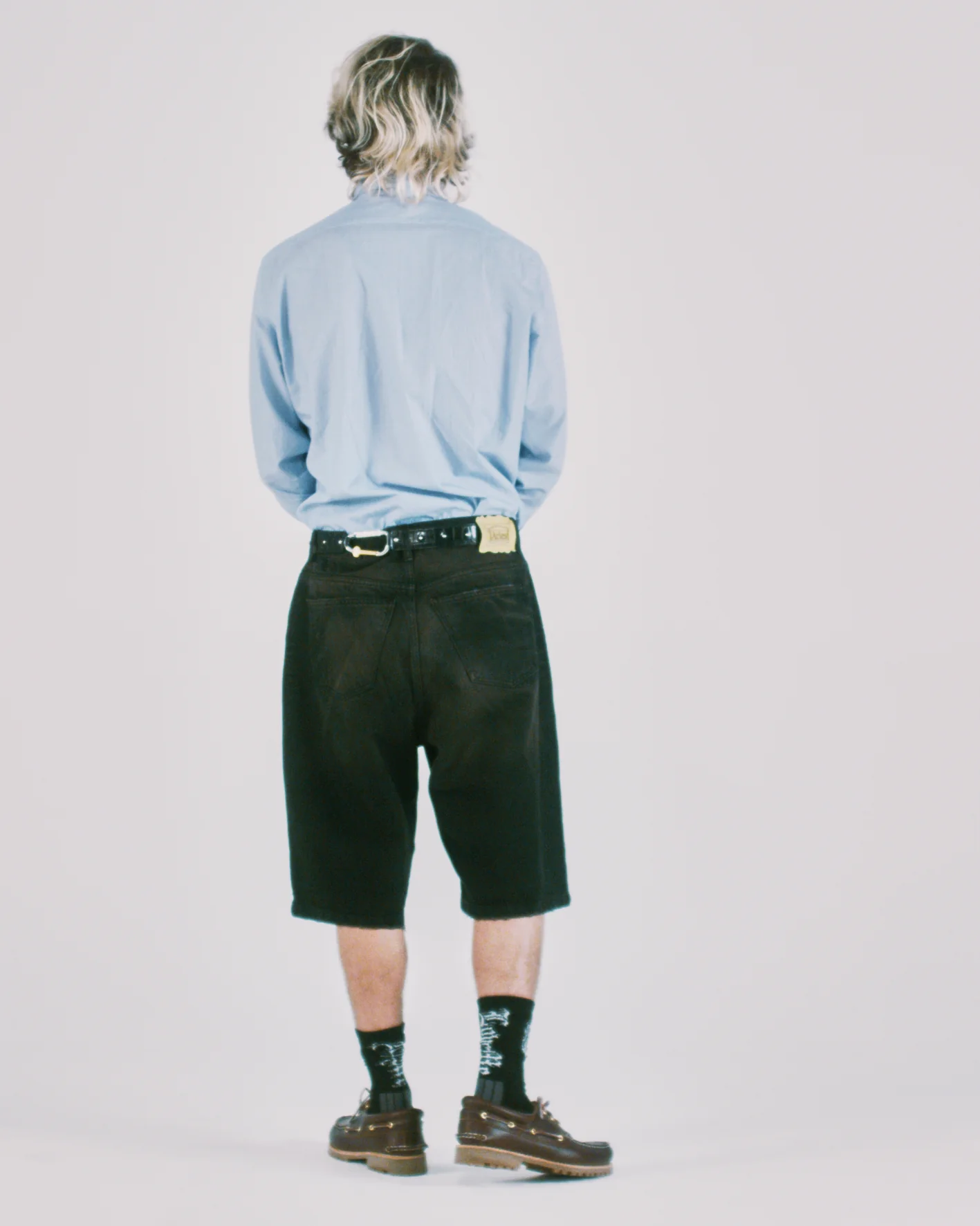 Stripe Poplin Classic Shirt - Image 8