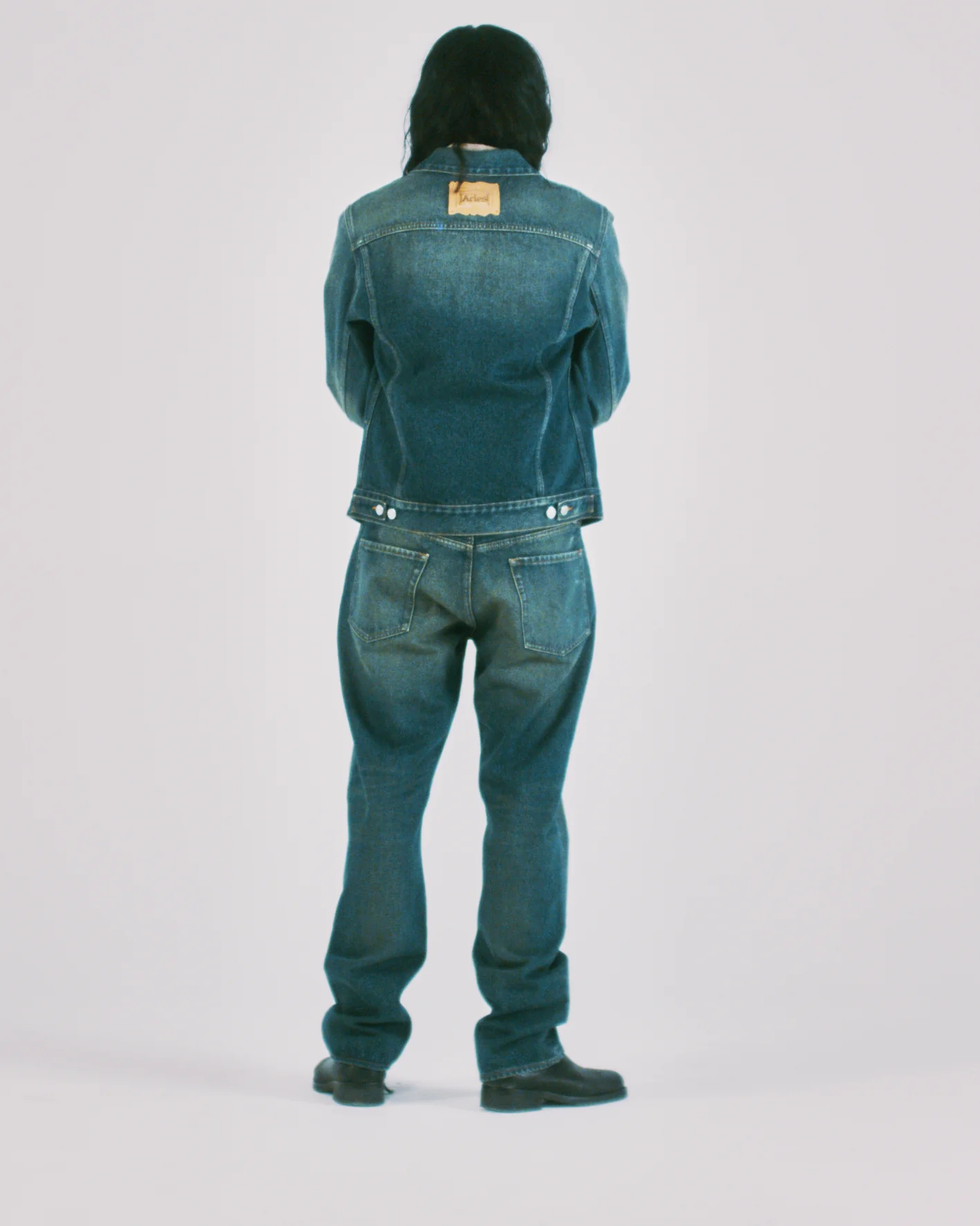 Vintage Trucker Jacket - Image 9