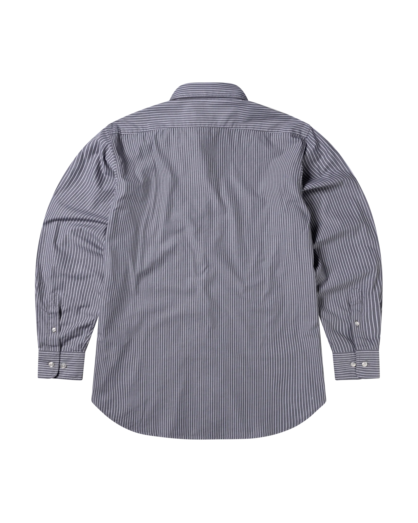 Stripe Poplin Classic Shirt - Image 3