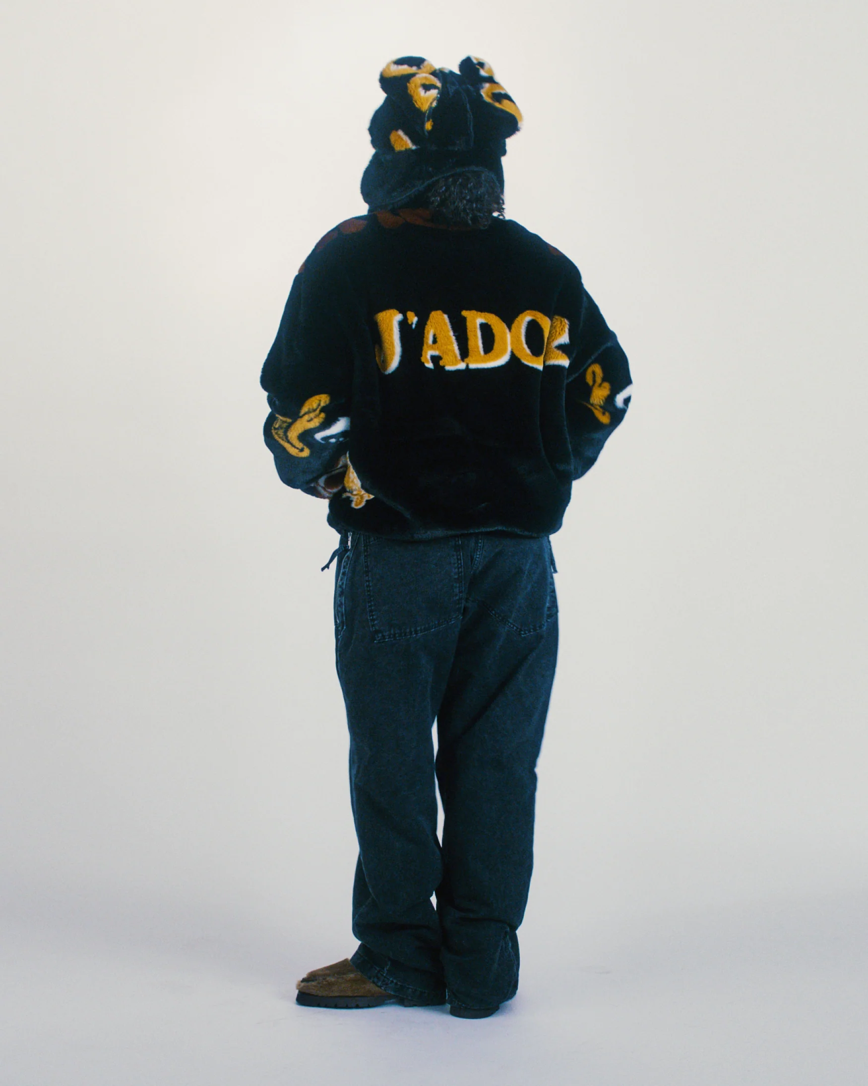 Washed Canvas Walking Pant - Image 10