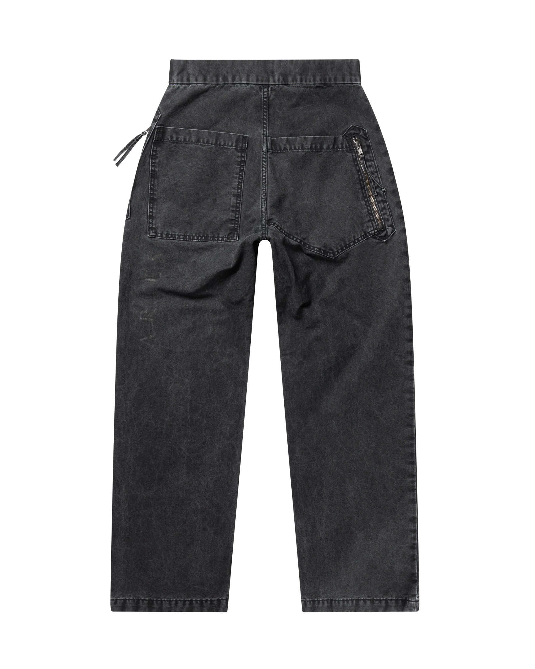 Washed Canvas Walking Pant - Image 4