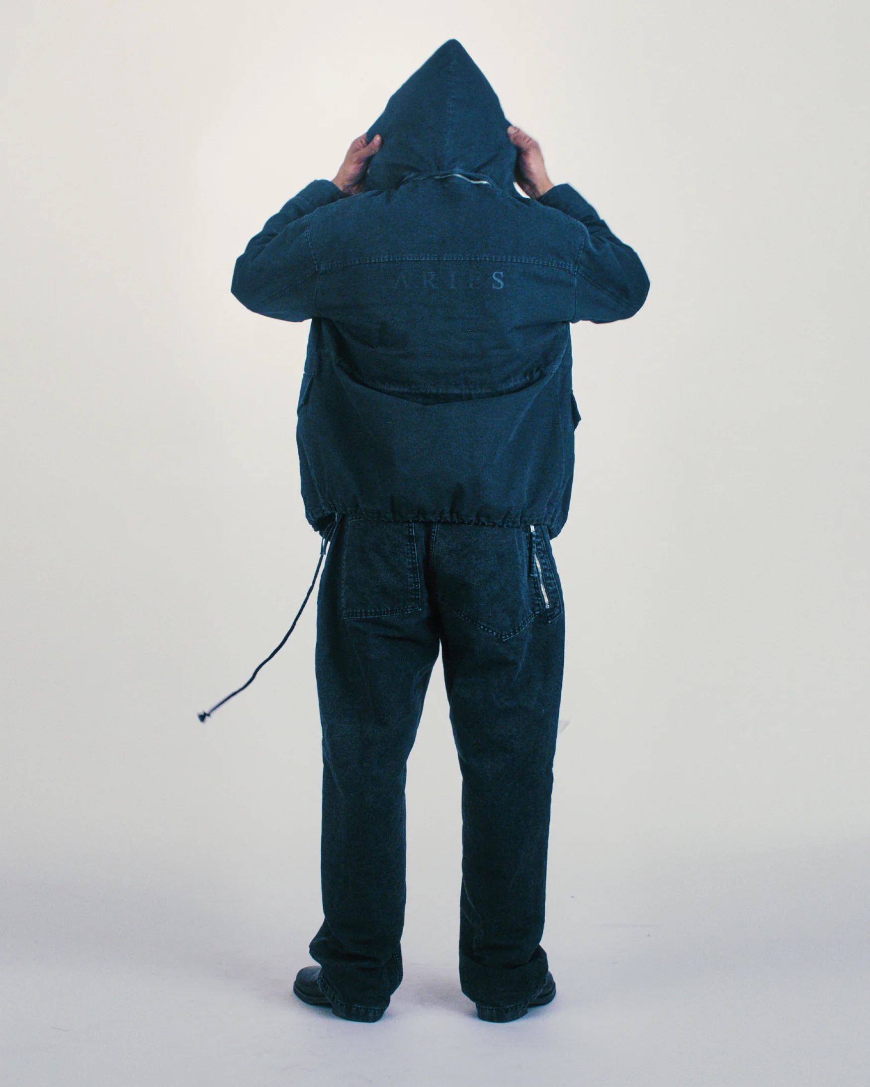 Washed Canvas Walking Pant - Image 8