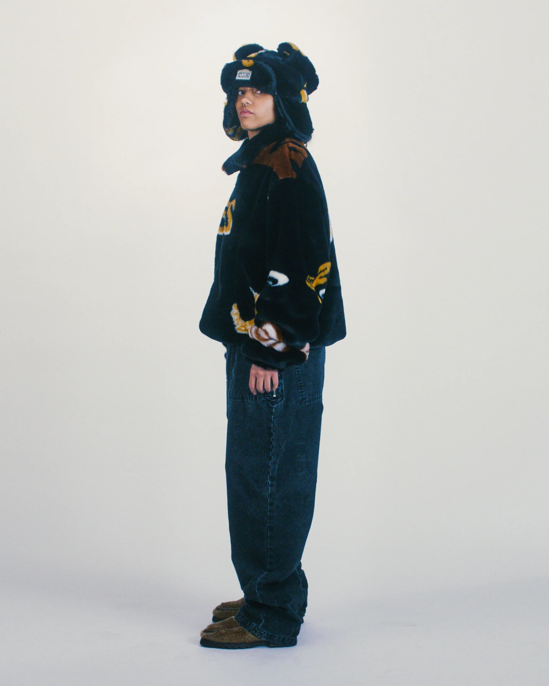 Washed Canvas Walking Pant - Image 9