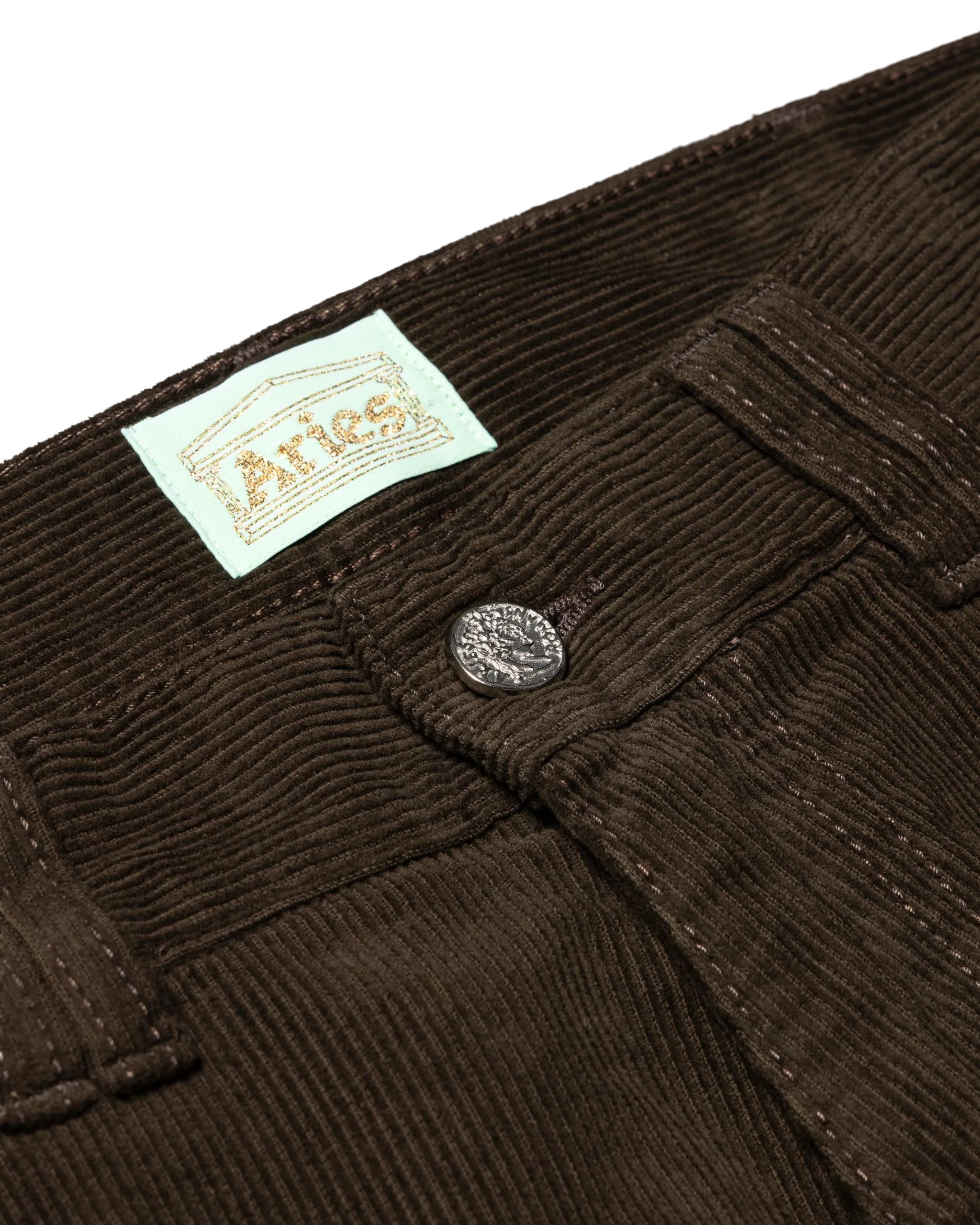 Washed Cord Carpenter Jean - Image 6