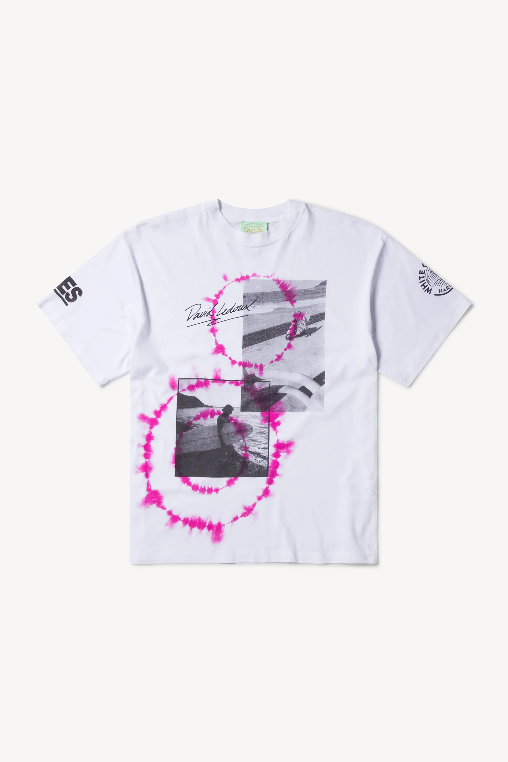 White Claw SS Tee