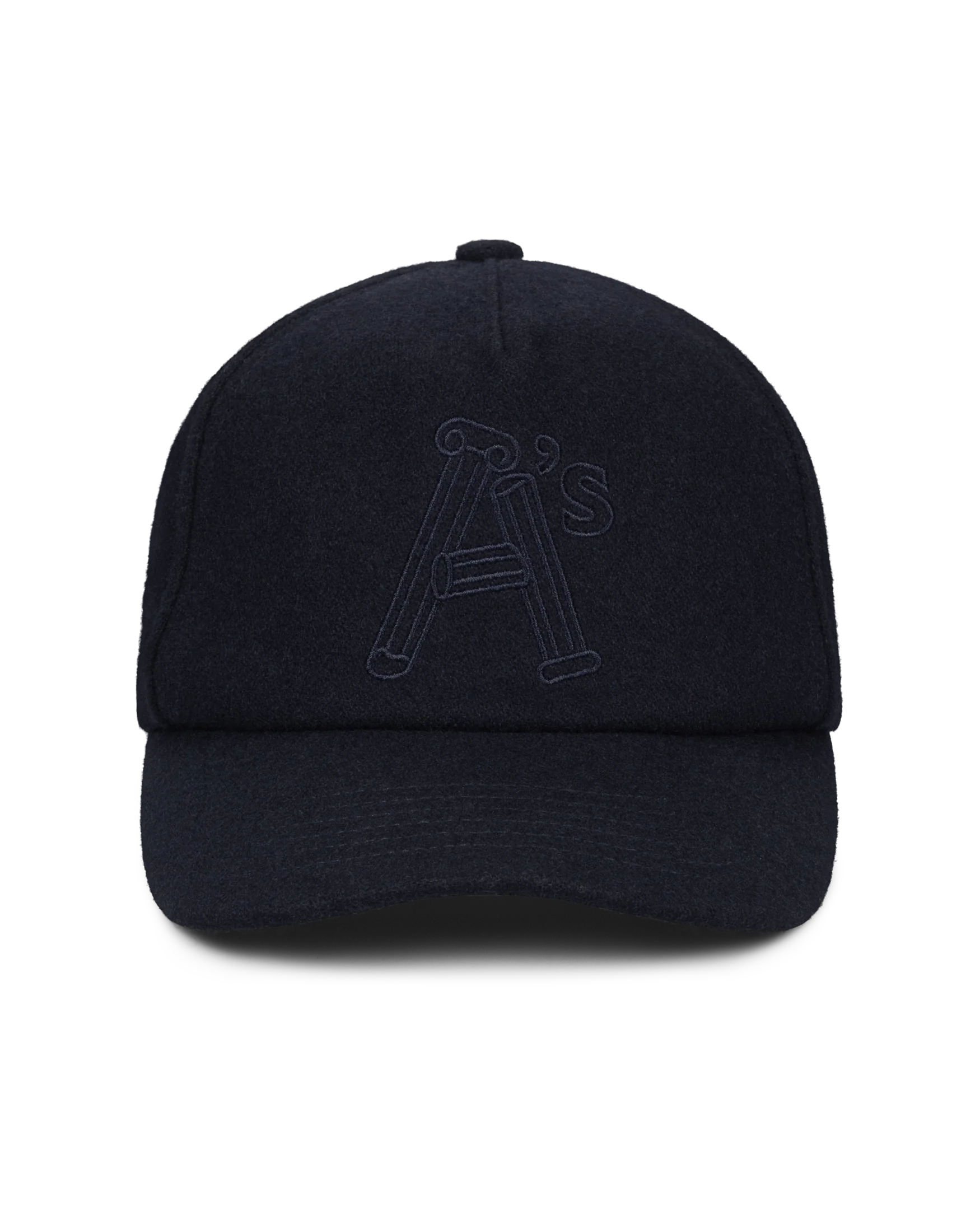 Wool Column A Cap