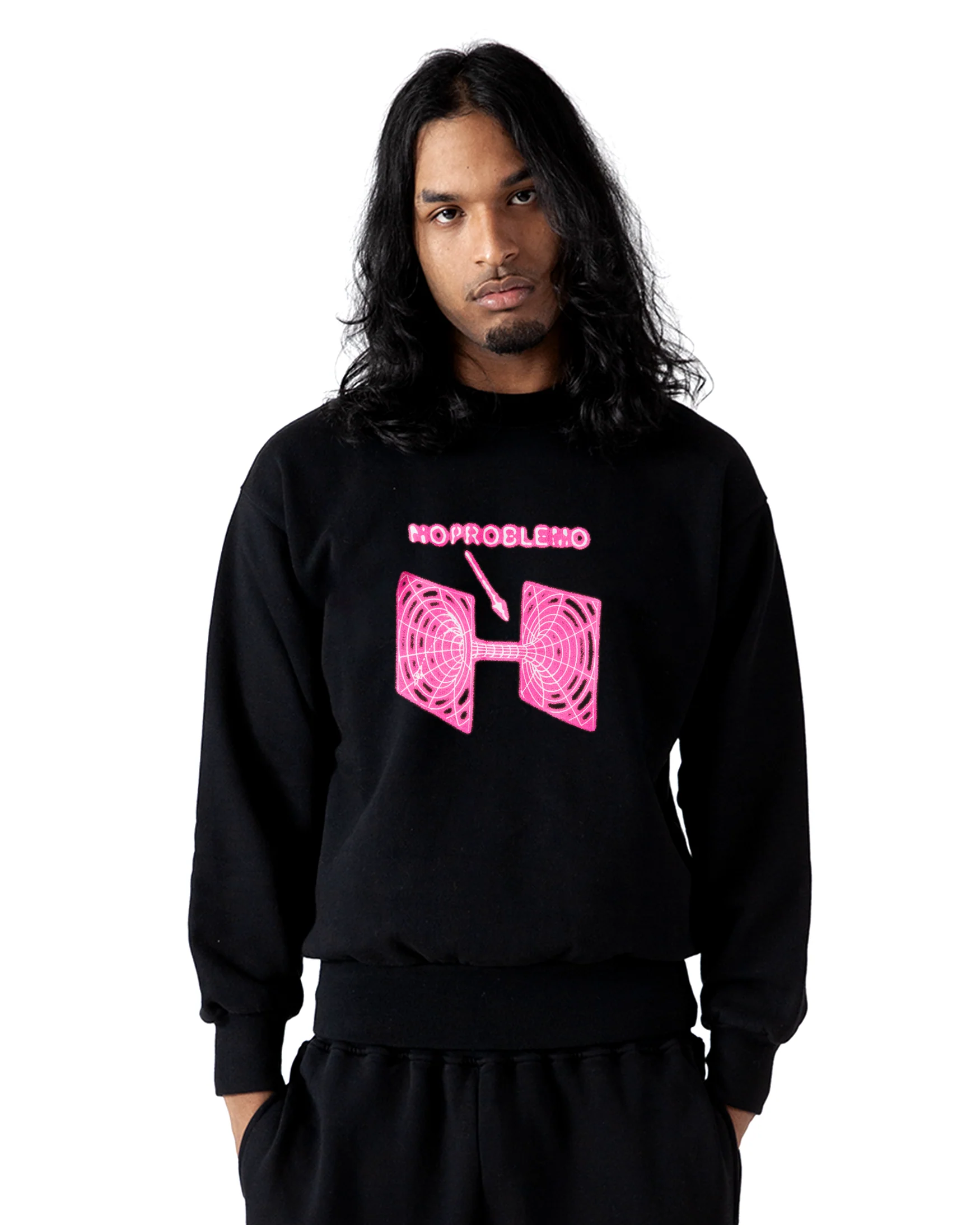 Wormhole Sweatshirt - Image 2